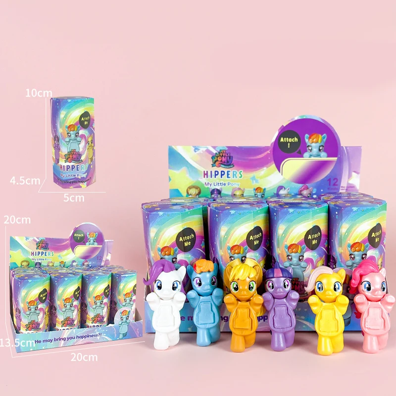 Anime Action Figure Blind Box - 1 صندوق من سلسلة 