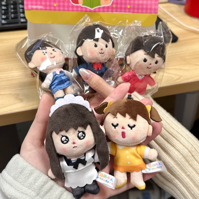 Anime Action Figure Blind Box - إيراسوتوييا ليتل لايف صندوق المفاجآت الغامض،