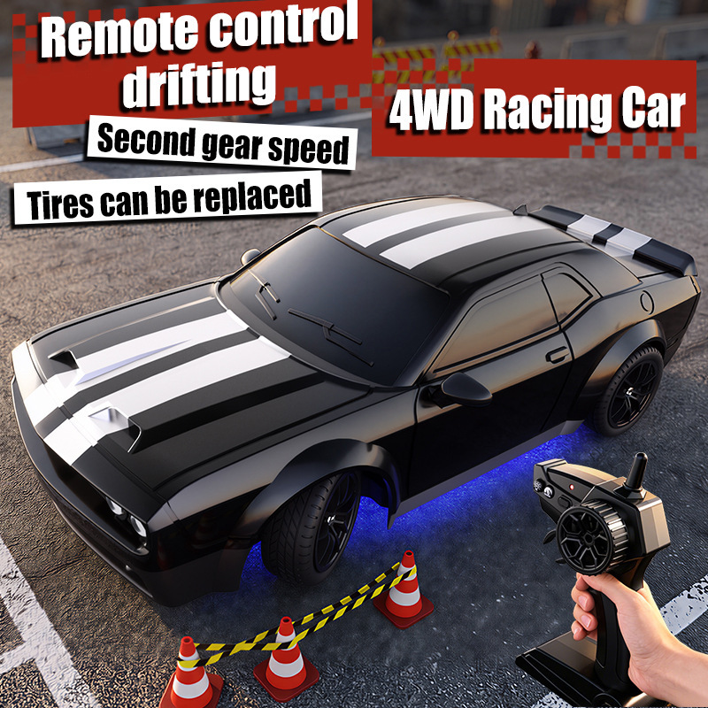 سيارة سباق تحكم عن بعد احترافي - مراجعة Remote Control Toys وسعره