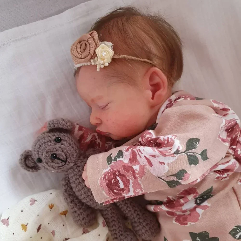 دمى سيليكون كاملة الجسم من الف - مراجعة Reborn Baby Doll Silicone Realistic وسعره